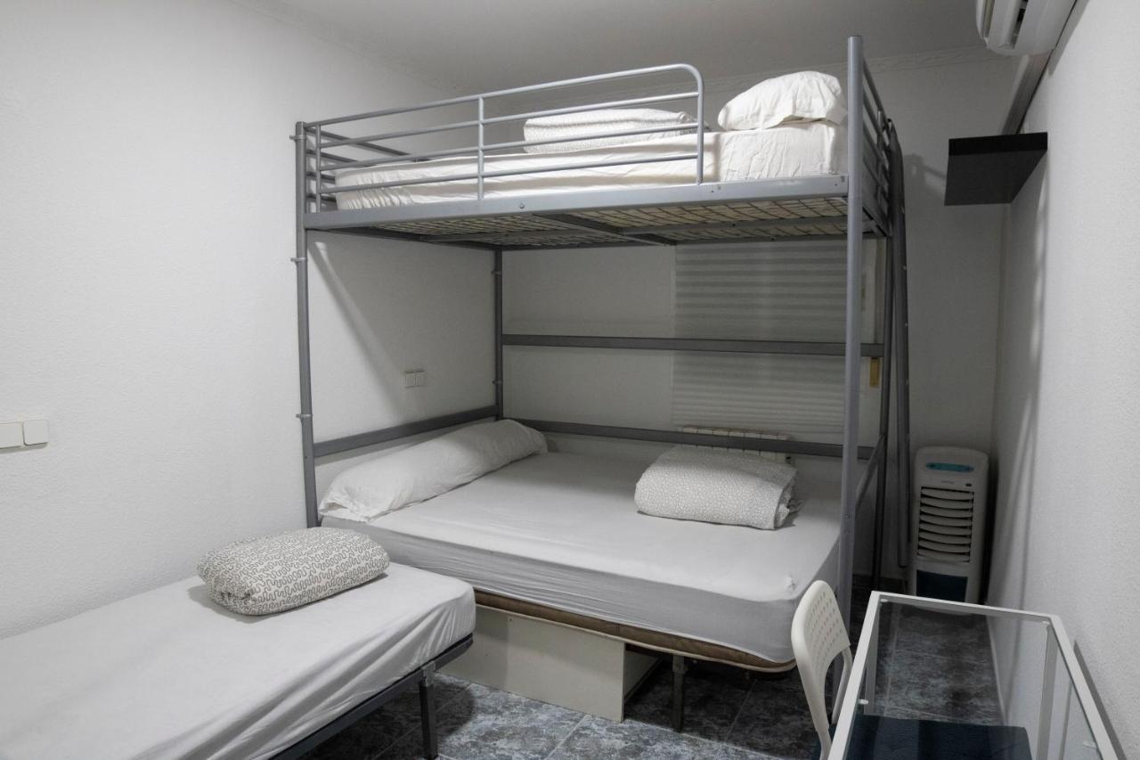 Privatunterkunft Habitacion Familiar *