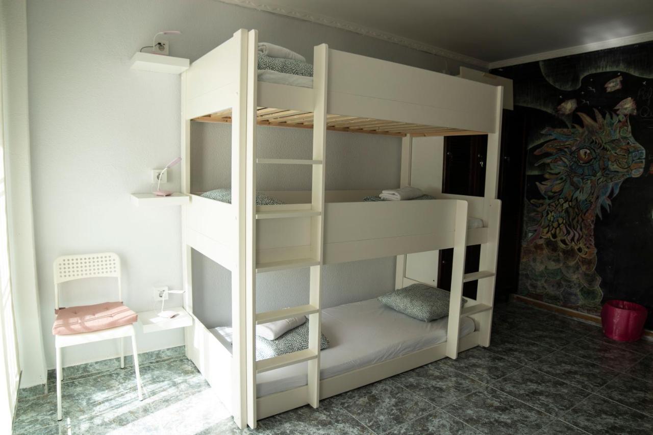 Habitacion Familiar Privatunterkunft *