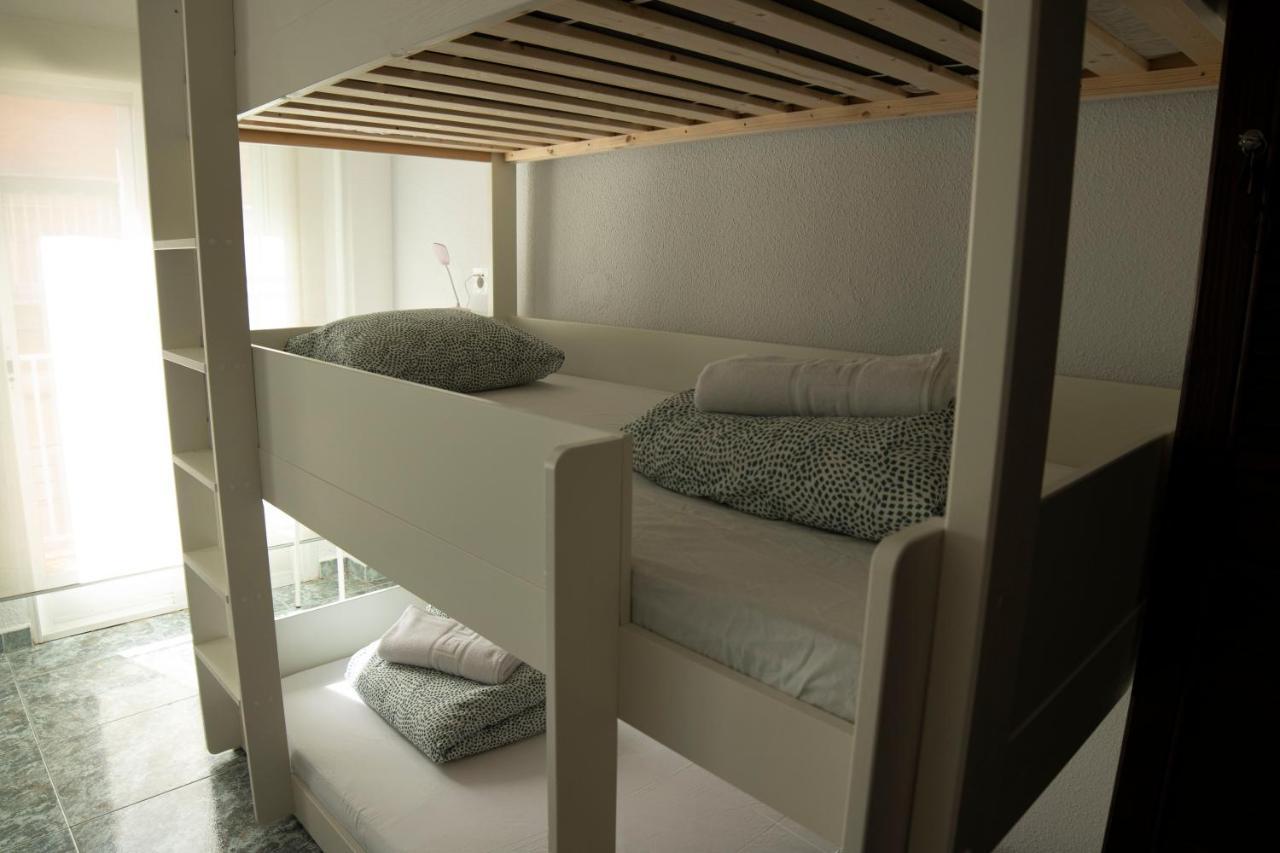 Privatunterkunft Habitacion Familiar