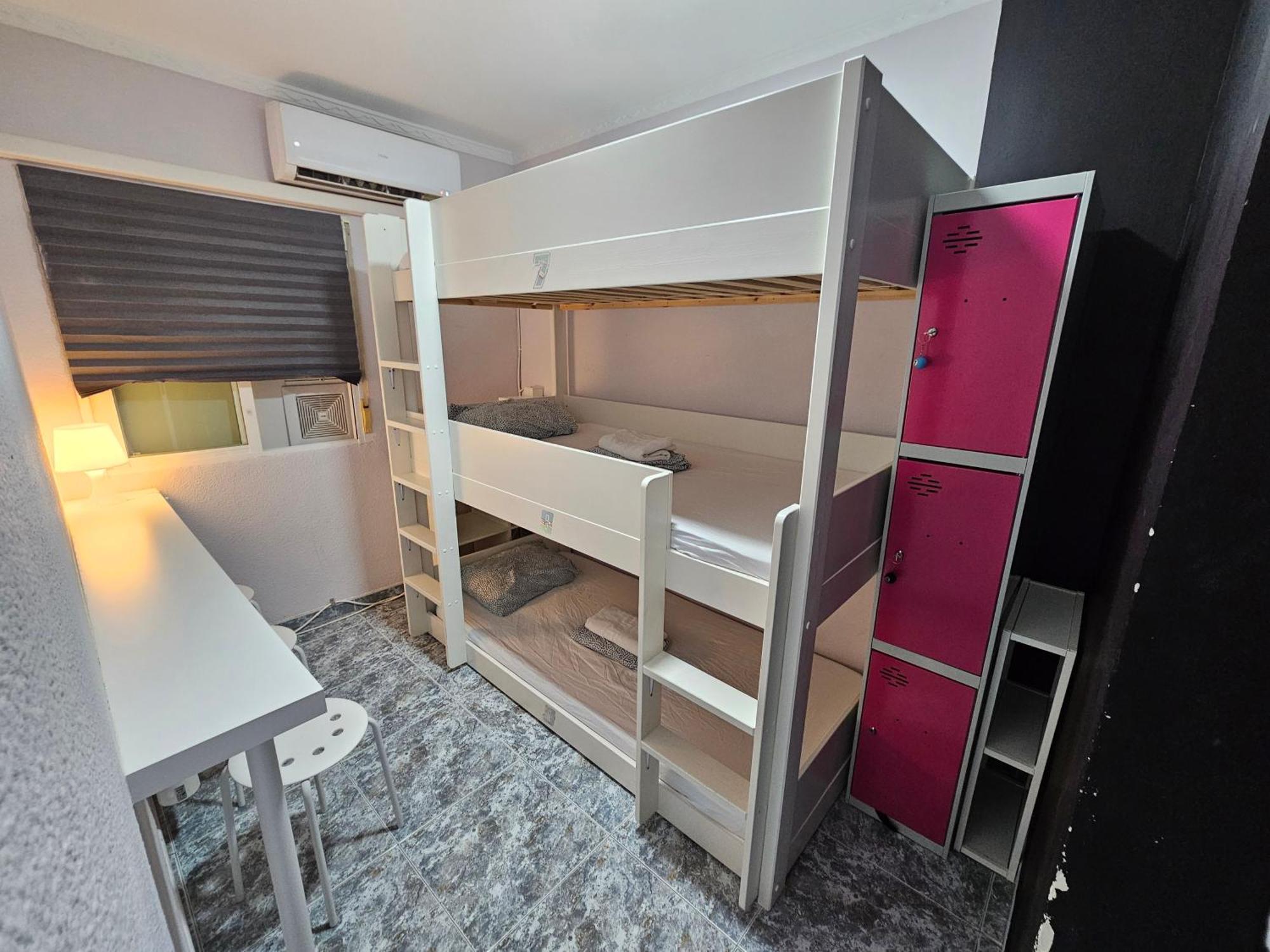 Habitacion Familiar Privatunterkunft